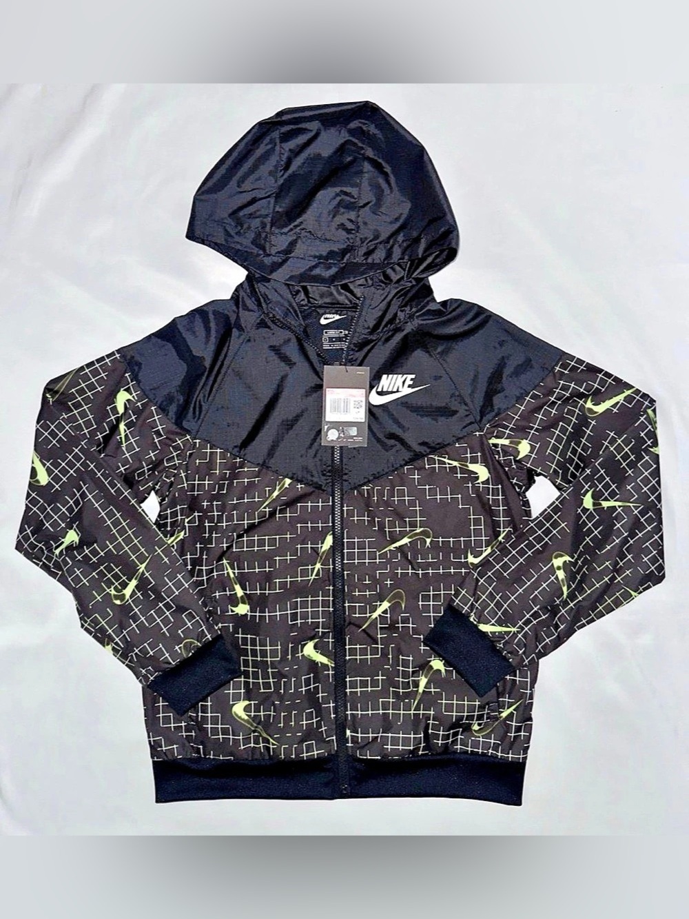 HUGE BOYS BUNDLE Of 20 NIKE ADIDAS UA JORDAN Long Sleeves Pants Jacket Large